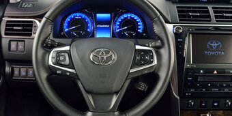 Галерея Toyota Camry - Фото 12