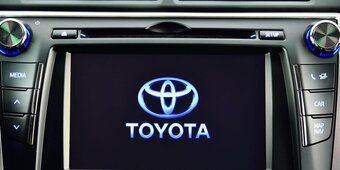 Галерея Toyota Camry - Фото 7