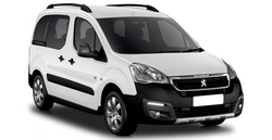 Peugeot Partner Tepee Combi