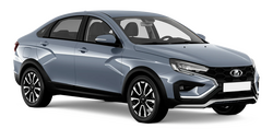Lada Vesta Cross