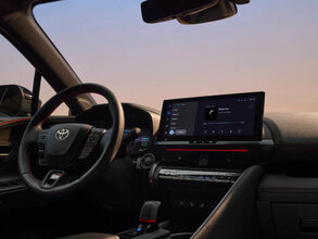 Галерея Toyota C-HR - Фото 7