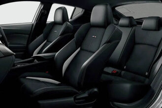 Галерея Toyota C-HR - Фото 10