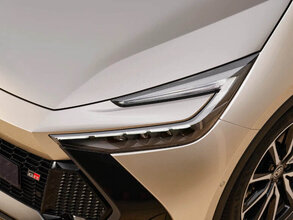 Галерея Toyota C-HR - Фото 4