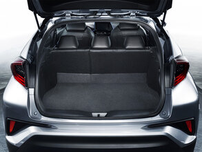 Галерея Toyota C-HR - Фото 9
