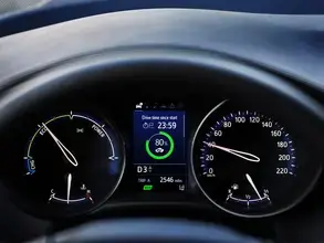 Галерея Toyota C-HR - Фото 7