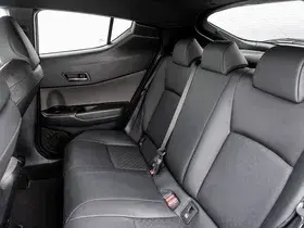 Галерея Toyota C-HR - Фото 8