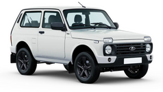 Niva legend 3 dr.