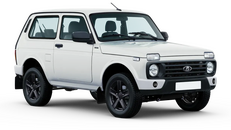 Lada Niva legend 3 dr.