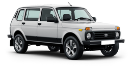 Niva legend 5dr