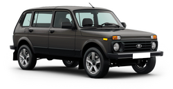 Lada Niva legend 5dr