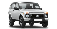 Lada 4x4 urban 3dr