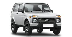 Lada 4x4 urban 3dr