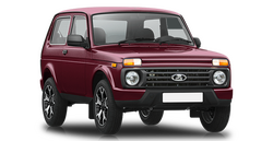 Lada 4x4 urban 3dr