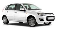 Lada Kalina Хэтчбек