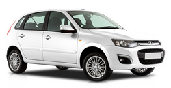 Lada Kalina Хэтчбек