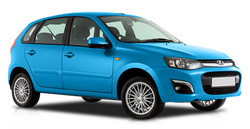 Lada Kalina Хэтчбек