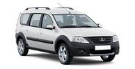 Lada Largus cross 5