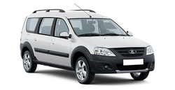 Lada Largus cross 5