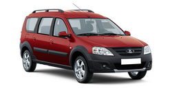 Lada Largus cross 5