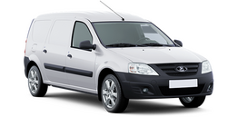 Lada Largus furgon