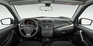 Цвета салона Lada Granta Седан - Фото 0