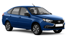 Lada Granta Лифтбек