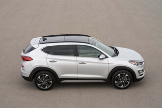 Галерея Hyundai Tucson 2020 - Фото 4