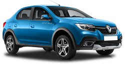 Renault Logan Stepway