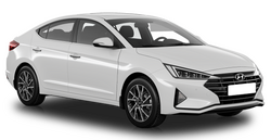 Hyundai Elantra 2020