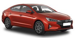 Hyundai Elantra 2020