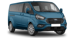 Tourneo Custom рестайлинг
