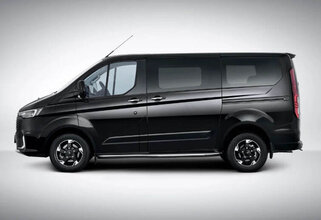 Галерея Ford Tourneo Custom рестайлинг - Фото 2