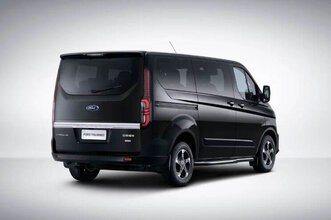 Галерея Ford Tourneo Custom рестайлинг - Фото 5