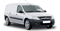 Lada Largus furgon CNG