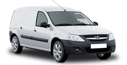 Lada Largus furgon CNG