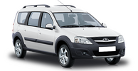 Lada Largus cross CNG