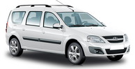 Lada Largus SW CNG