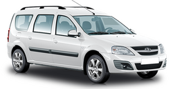 Lada Largus SW CNG