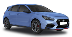 Hyundai I30N