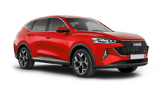 Haval F7 I Рестайлинг