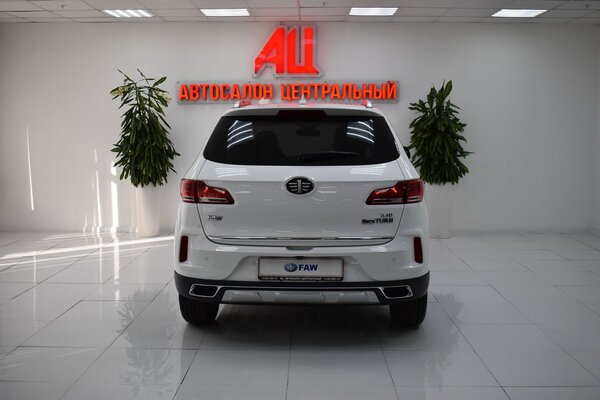 Галерея Faw Besturn X40 - Фото 6