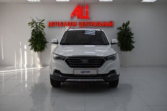Галерея Faw Besturn X40 - Фото 3