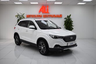 Галерея Faw Besturn X40 - Фото 5