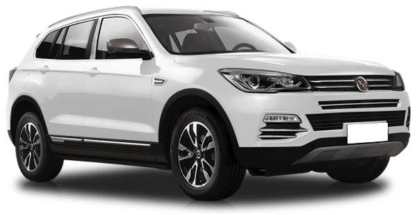 Hanteng X7 Белый