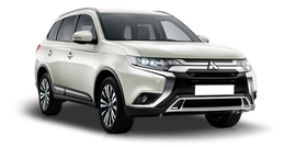 Outlander 7 мест