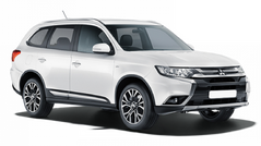 Outlander 7 мест