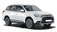 Mitsubishi Outlander 7 мест