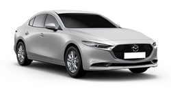Mazda 3 New Седан