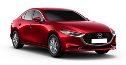 Mazda 3 New Седан