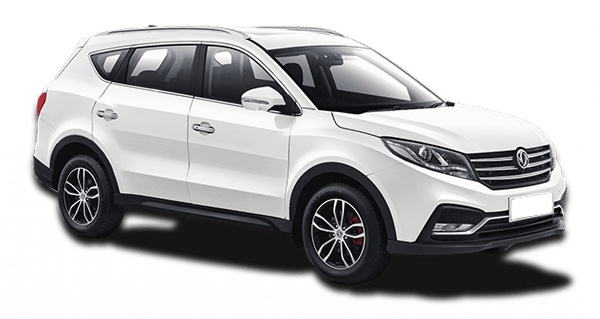 Dongfeng 580 Белый
